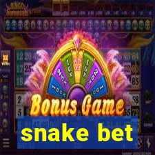 snake bet